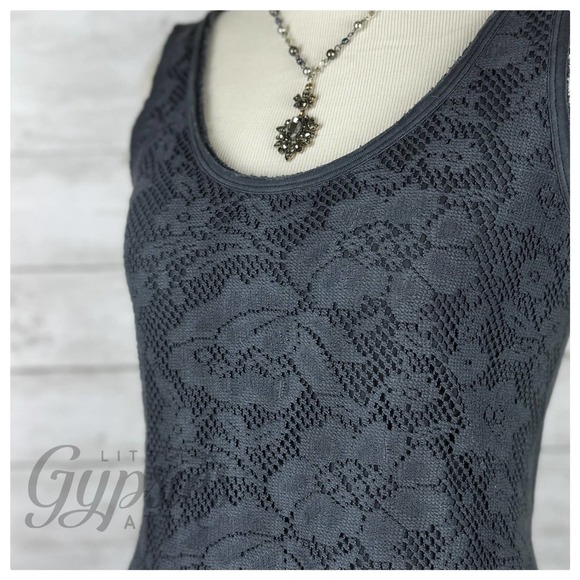 80's Grunge Fairy Tunic Top - Picture 2 of 13